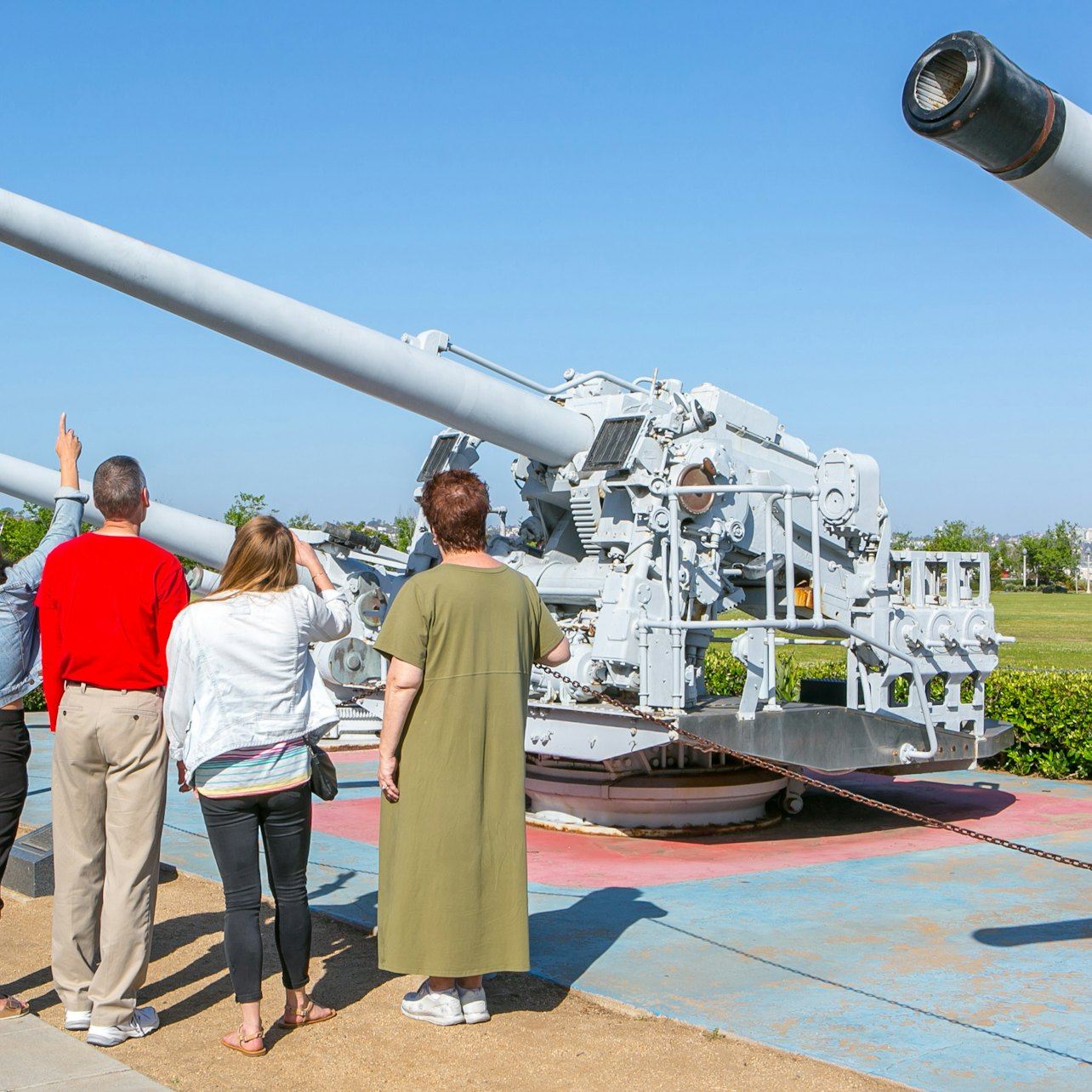 San Diego Liberty Station: Guided Walking Tour - Photo 1 of 4